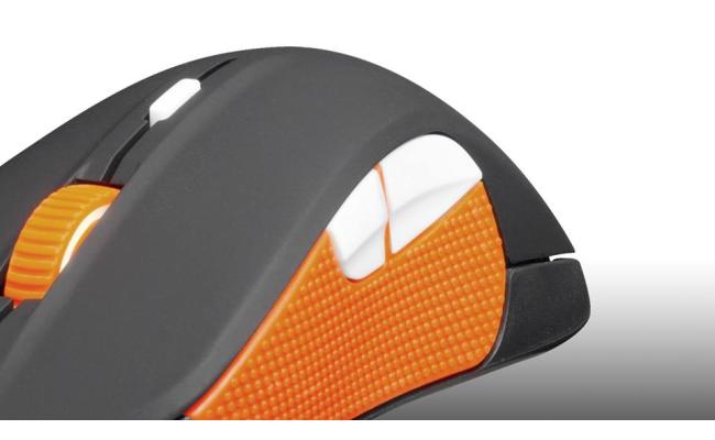 Steelseries Rival Mouse Fnatic Team Edit